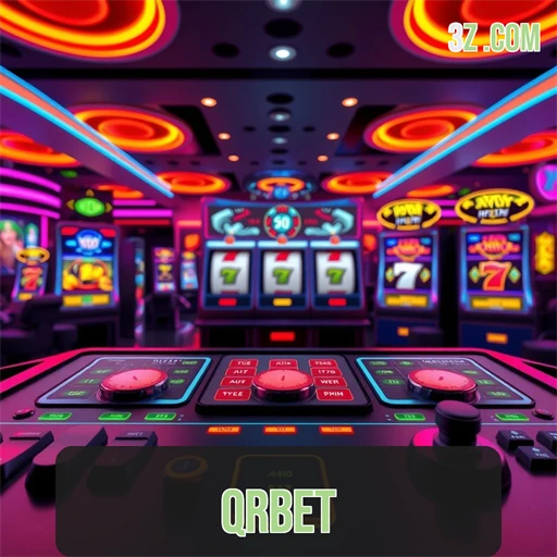 Apostas Criativas e Interativas no qrbet: O Futuro do Jogo