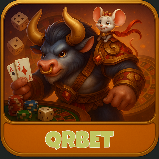 qrbet qrbet logo